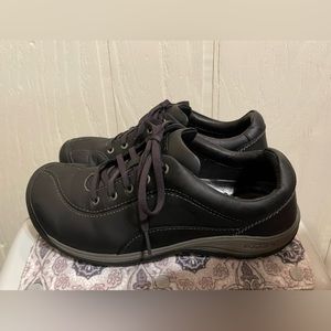 KEEN Women’s Presidio II Shoes, size 8.5, black